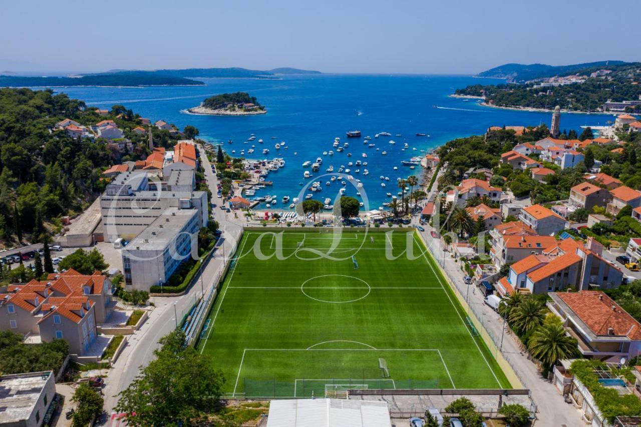 Casa Dubi Hvar Хвар Экстерьер фото