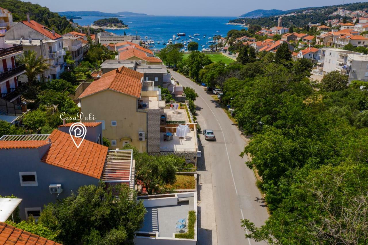 Casa Dubi Hvar Хвар Экстерьер фото
