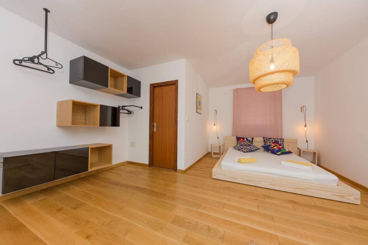 Casa Dubi Hvar Хвар Экстерьер фото